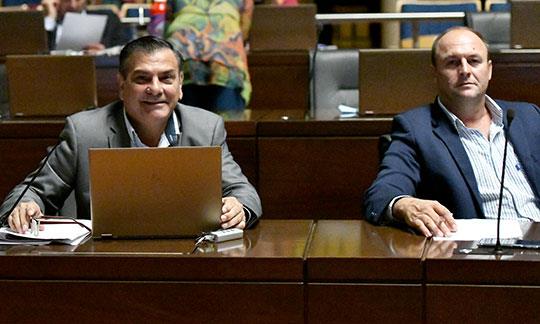 Con El Ingreso De 421 Proyectos La Legislatura Misionera Tuvo Su