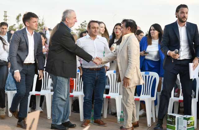 Planta De Bioinsumos Misiones Se Potencia Como Modelo Agrosustentable